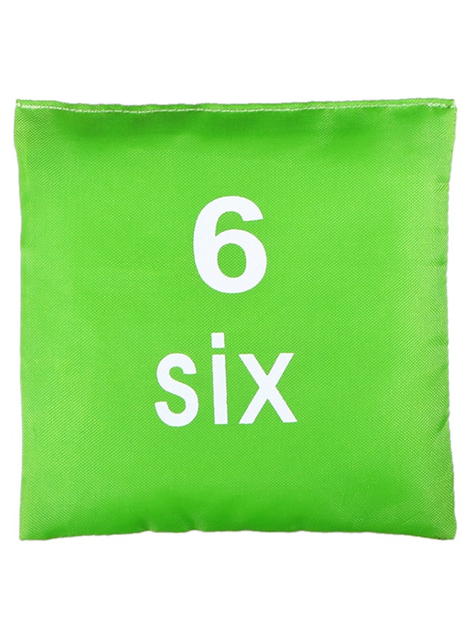 Generic 10-Piece Primary Educational Bean Bag 1062grams  - Image 3