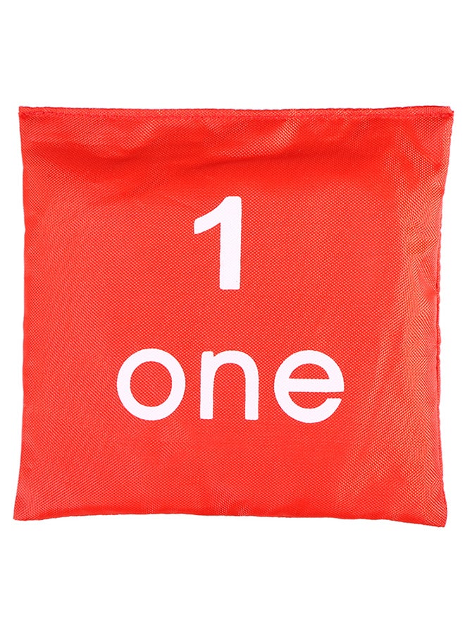 Generic 10-Piece Primary Educational Bean Bag 1062grams  - Image 4