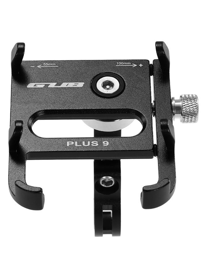 جي يو بي حامل هاتف للدراجة قابل للدوران 360 درجة 158جرام - Image 2