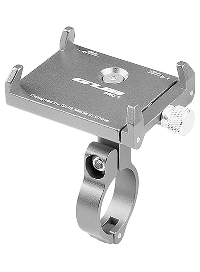 جي يو بي حامل للهاتف للدراجة غير قابل للانزلاق 153جرام