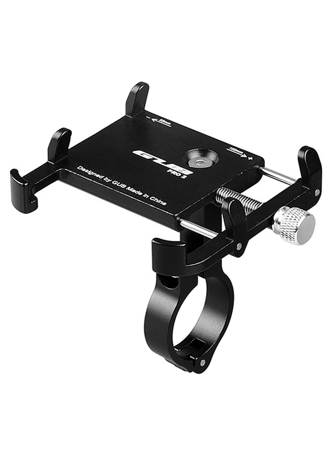 جي يو بي حامل للهاتف للدراجة غير قابل للانزلاق 165جرام - Image 2