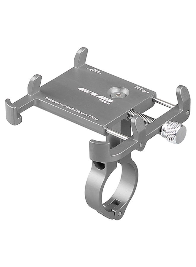 جي يو بي حامل للهاتف للدراجة غير قابل للانزلاق 165جرام