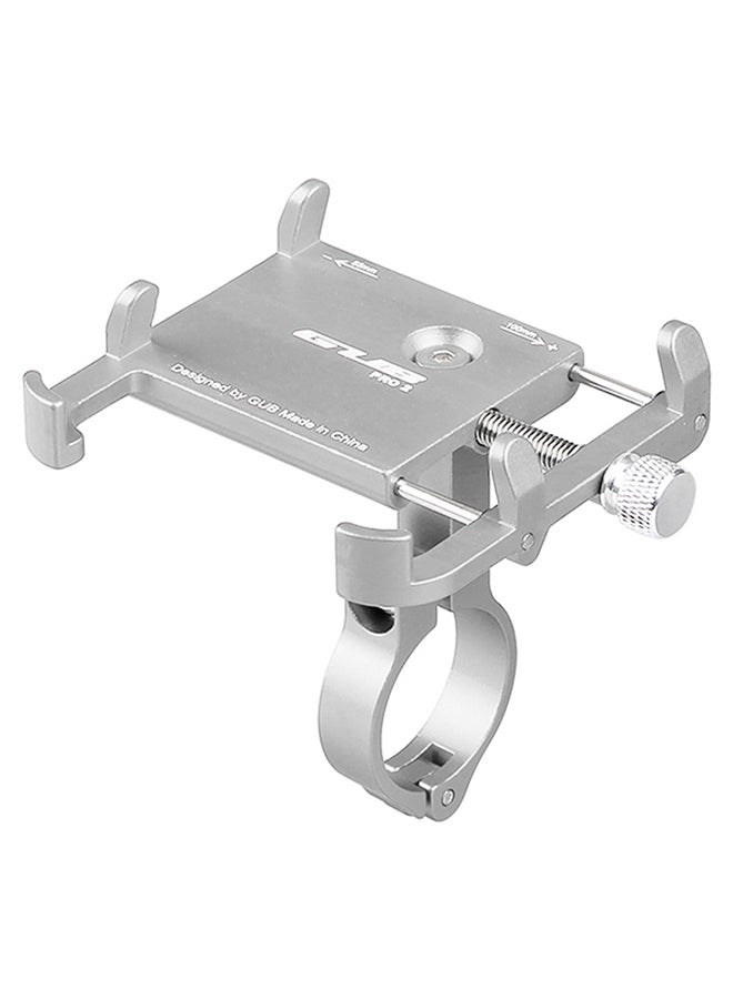 جي يو بي حامل للهاتف للدراجة غير قابل للانزلاق 165جرام