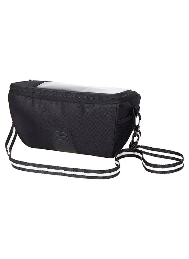 B-SOUL - Bicycle Handlebar Bag With Touchscreen Mobile Pocket 200grams - Image 1