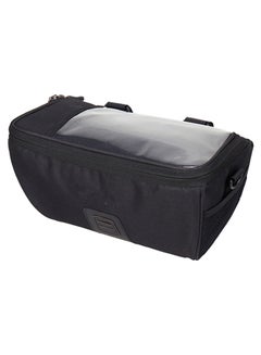 Bicycle Handlebar Bag With Touchscreen Mobile Pocket 200grams