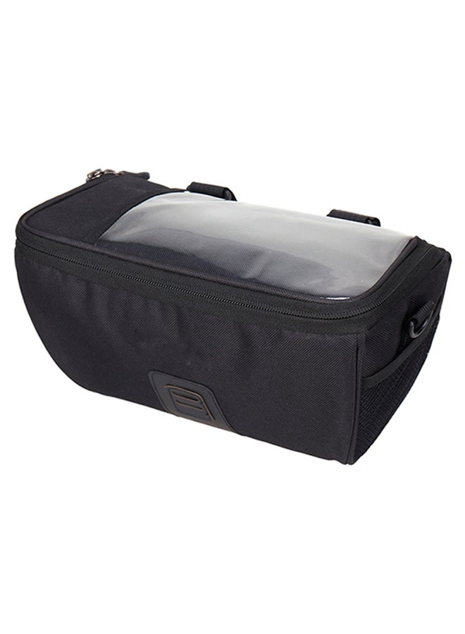 B-SOUL - Bicycle Handlebar Bag With Touchscreen Mobile Pocket 200grams - Image 1