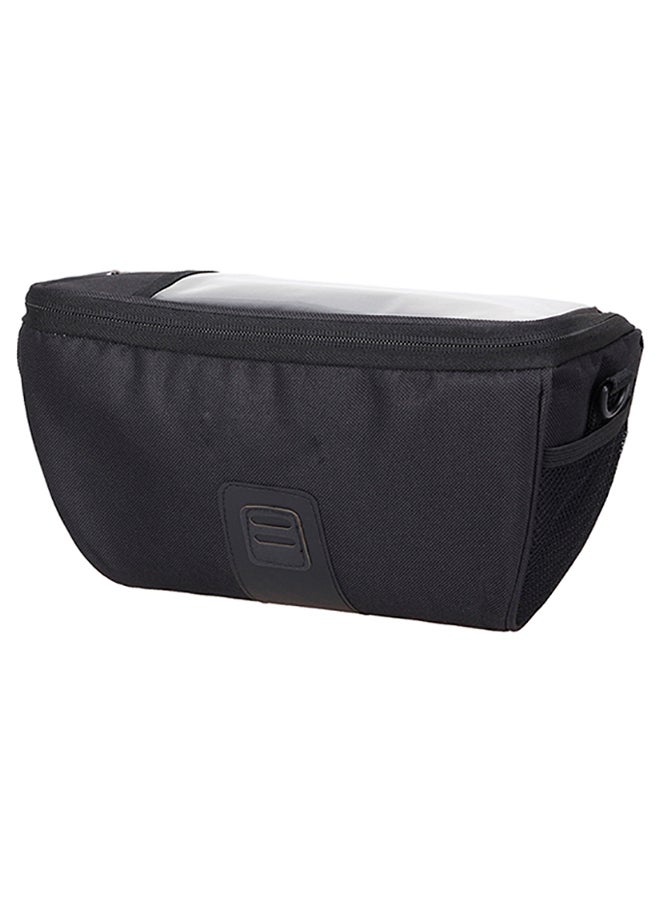 B-SOUL - Bicycle Handlebar Bag With Touchscreen Mobile Pocket 200grams - Image 1