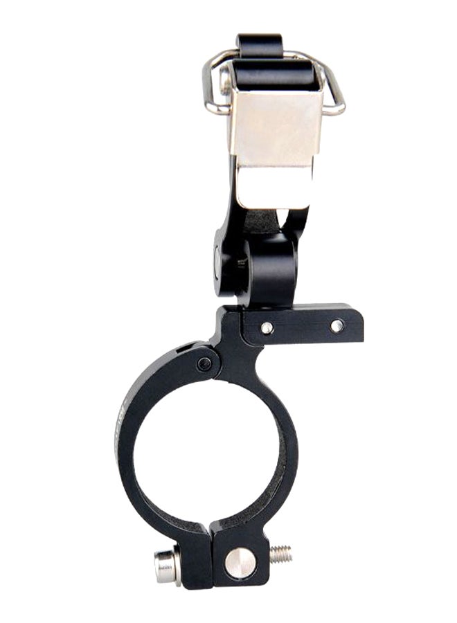 MTB Bike Flashlight Clip Mount