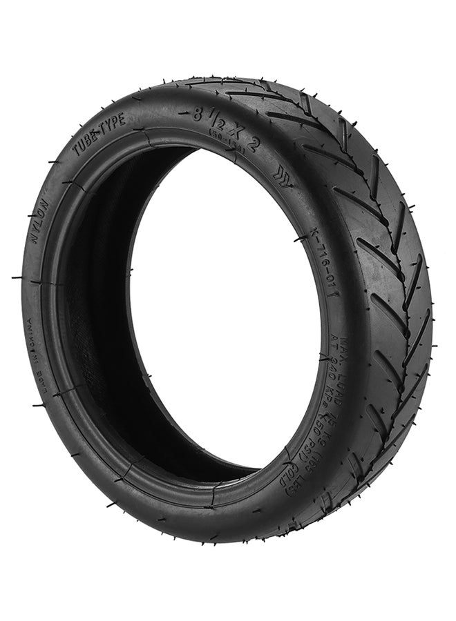 Vacuum Solid Scooter Outer Cover Tire 