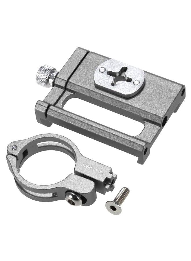GUB Anti Slip Bicycle Bracket Handlebar Phone Holder 