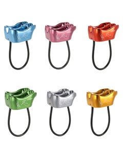 LIXADA Double Slot ATC Belay Rappel 