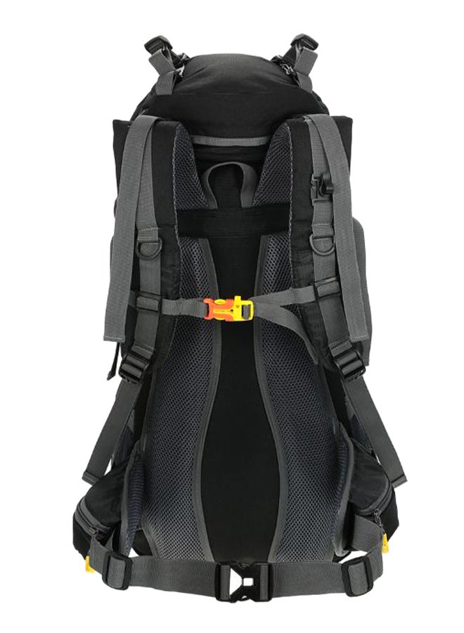LIXADA - Camping Backpack With Rain Cover 50Liters - Image 1