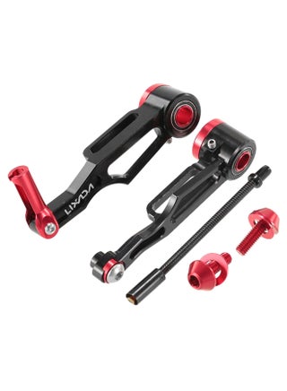 Black/Red