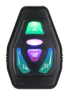 USB Rechargeable Waist Belt Fanny Pack Bag With LED Signal Light