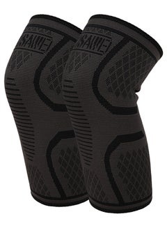 Pair Cycling Riding Knee Sleeve Pad - v1558802415/N24557197A_1