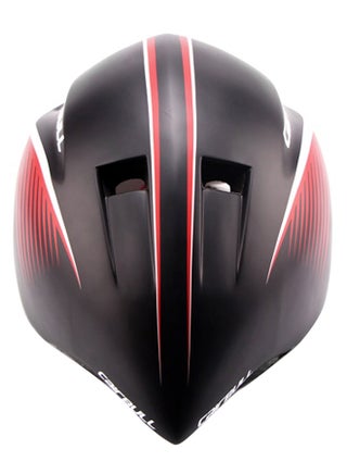 Black/Red