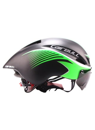 Black/Green