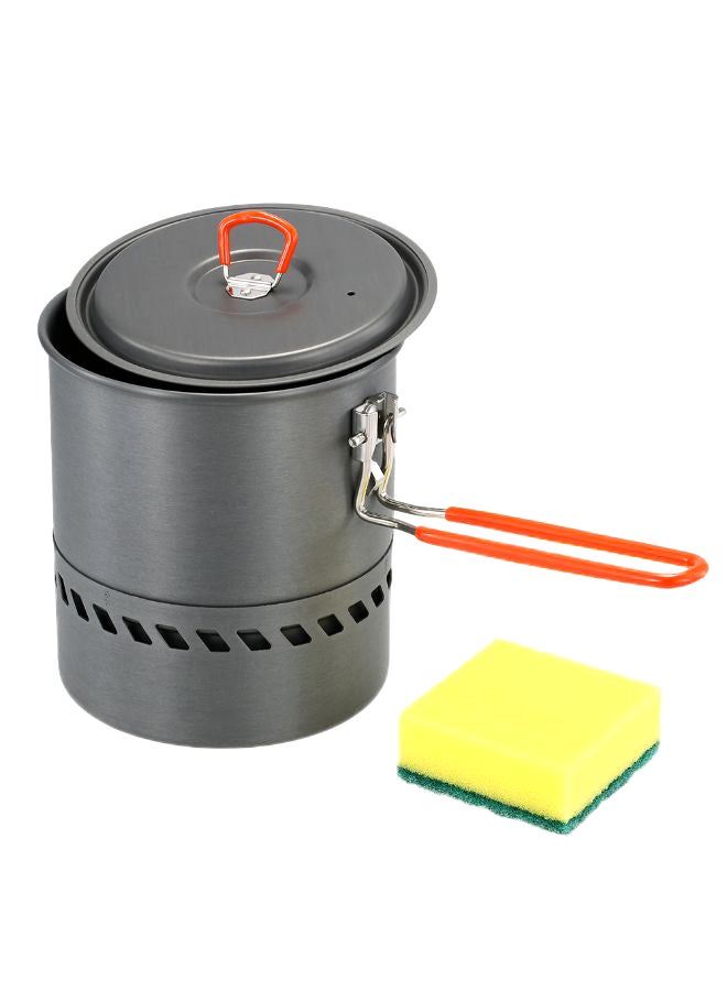 بولين إناء طهي للاستخدام الخارجي بسعة 15 لتراً 15لترات - Image 1