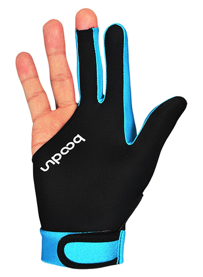 BOODUN 3 Fingers Cue Sport Gloves  - Image 2