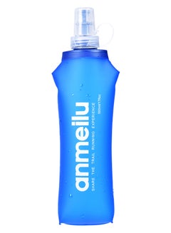 ANMEILU Soft Flask Sport Water Bottle 250/500ml 