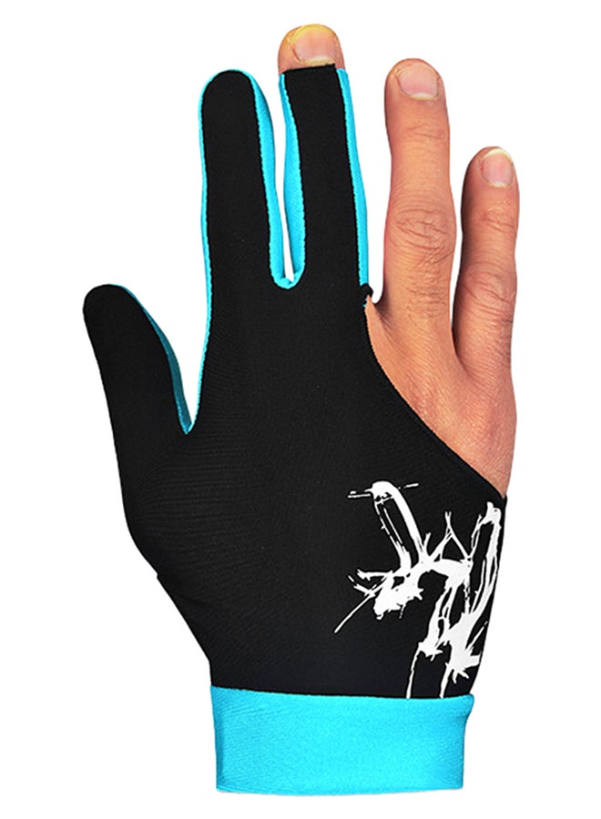 BOODUN 3 Fingers Cue Sport Gloves  - Image 1