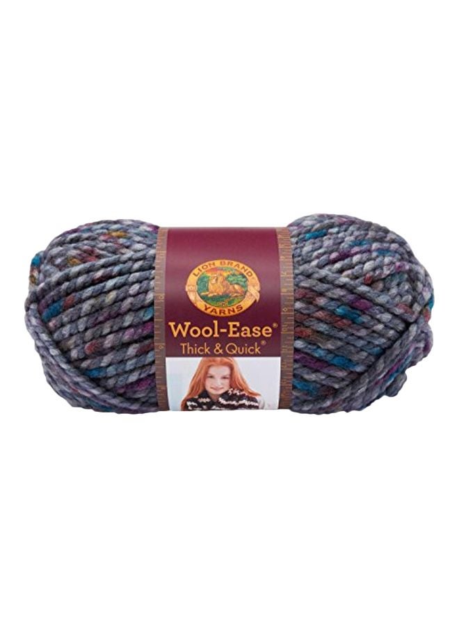 ليون براند يارن خيوط ثيك آند كويك من وول-إيز أبالون 80متر