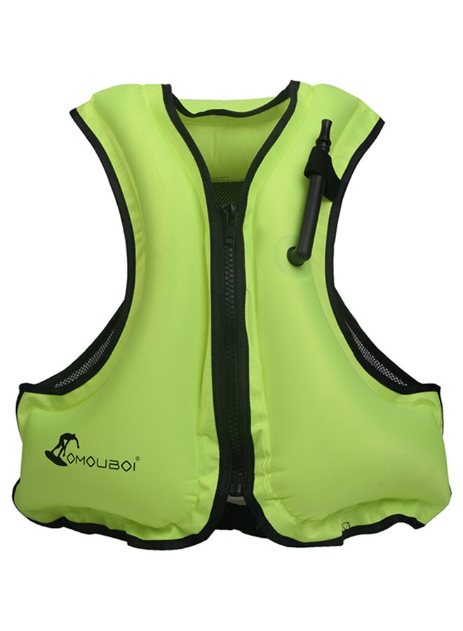 Omoboi Inflatable Swim Vest Life Jacket  - Image 1