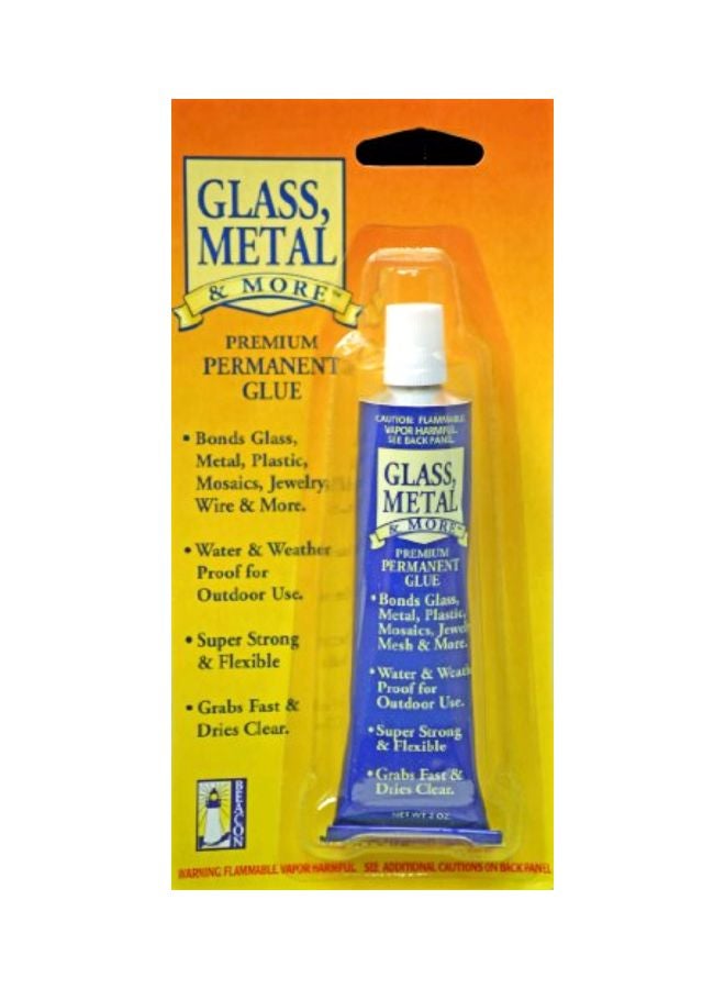 Premium Permanent Glue Multicolour