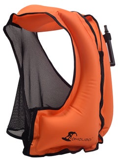 Inflatable Swim Vest Life Jacket - v1558803074/N24555923A_2