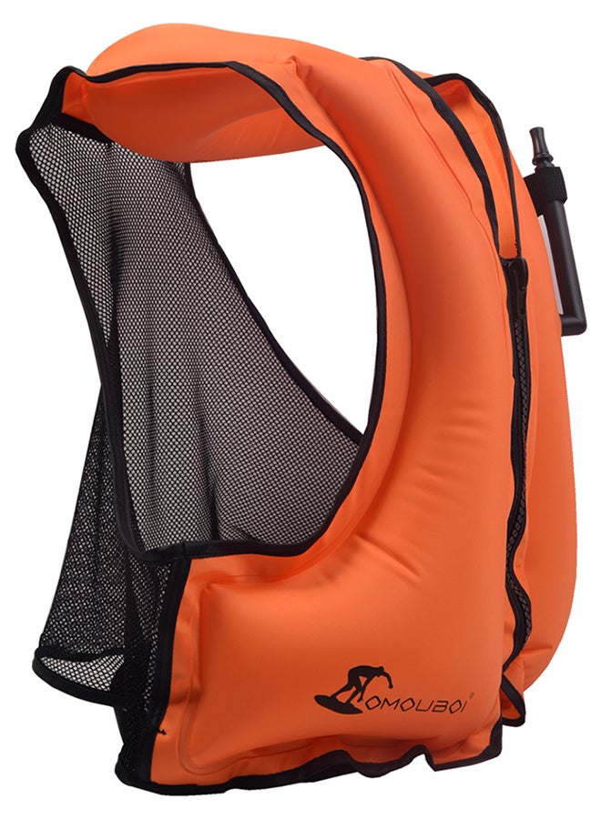 Omoboi Inflatable Swim Vest Life Jacket  - Image 2
