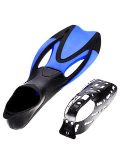 Generic Snorkel Tube Diving Fin  - Image 2