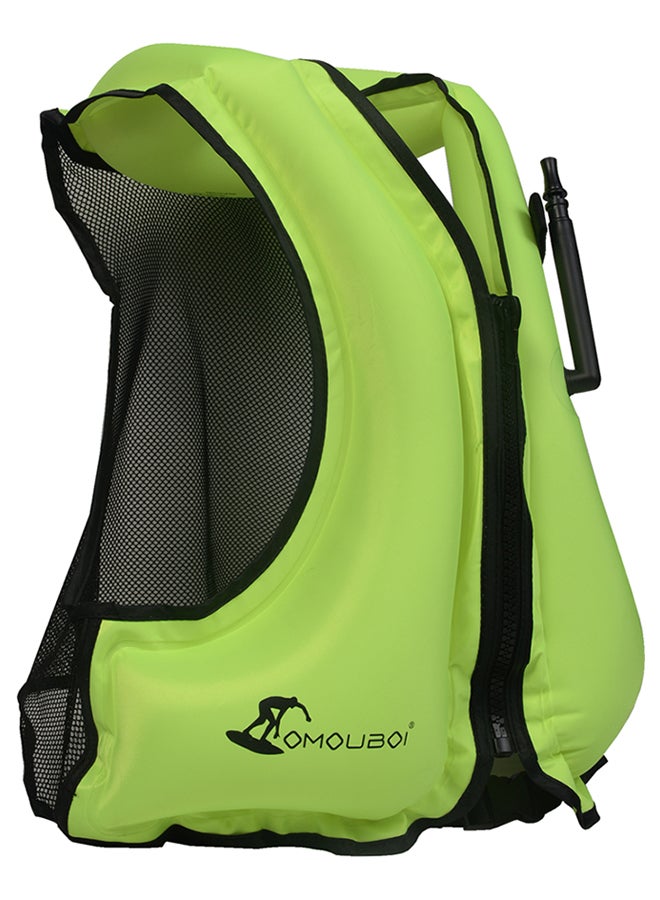 Omoboi Inflatable Swim Vest Life Jacket  - Image 2