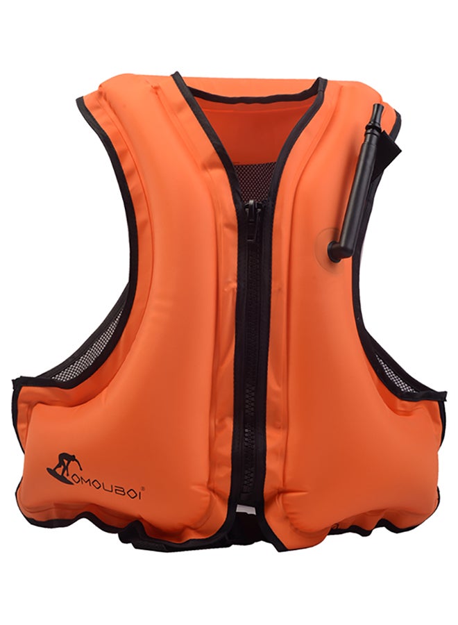 Omoboi Inflatable Swim Vest Life Jacket  - Image 1