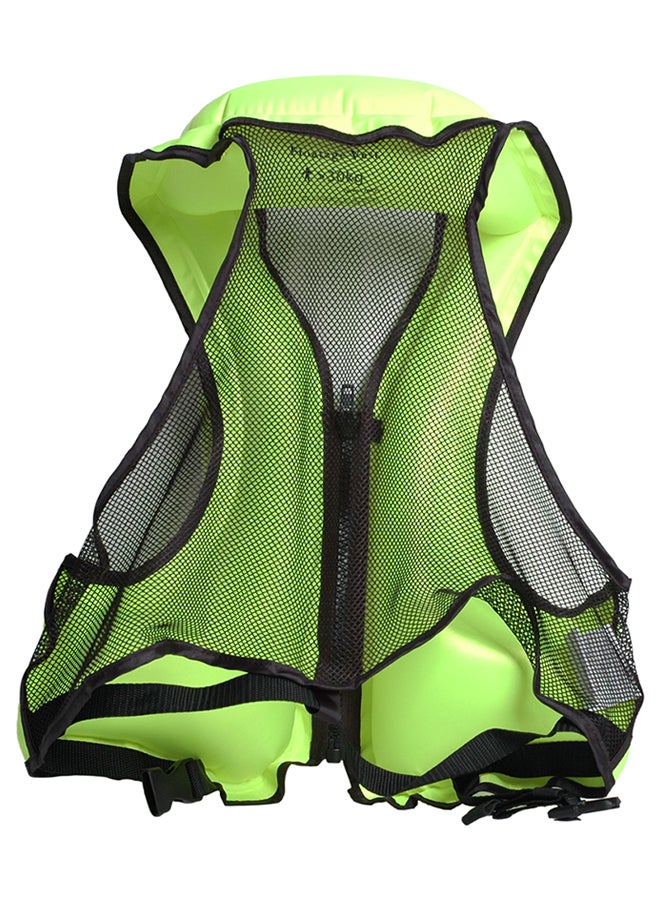 Omoboi Inflatable Swim Vest Life Jacket  - Image 3