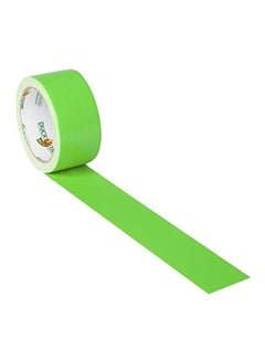 Duck Colour Duct Tape Neon Lime Green  - Image 3