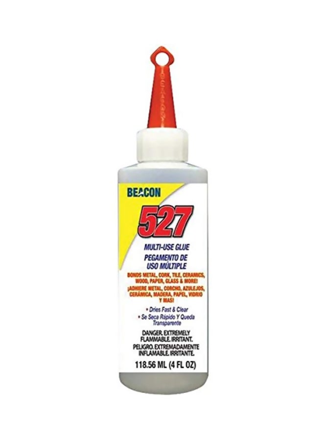 Multi Use Glue With Hang Top Clear
