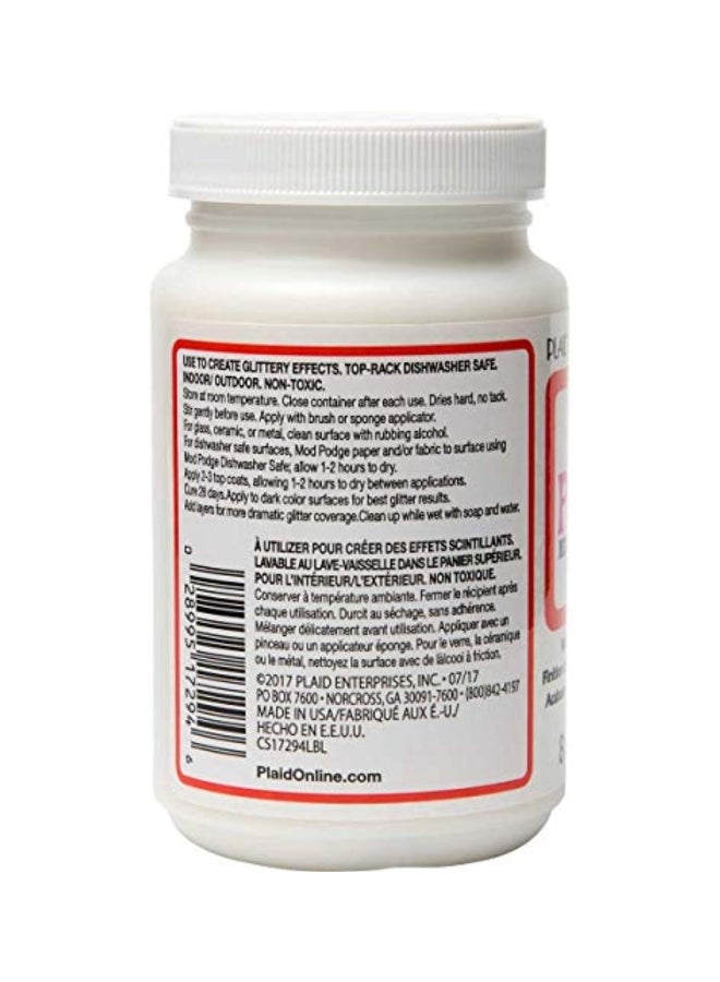 مود بودج علبة ألوان لامعة بحجم كبير متعدد الألوان - Image 2