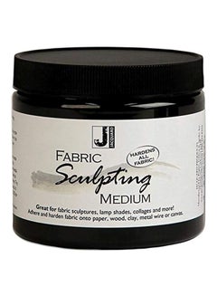 Fabric Sculpting Medium Multicolour