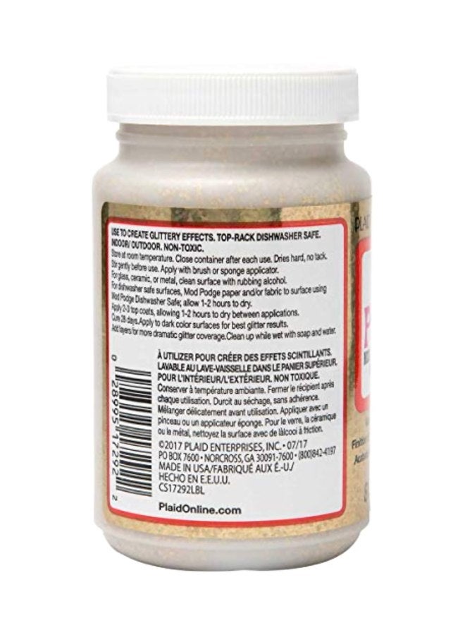 Mod Podge Mega Glitter Palettes Gold - Image 2