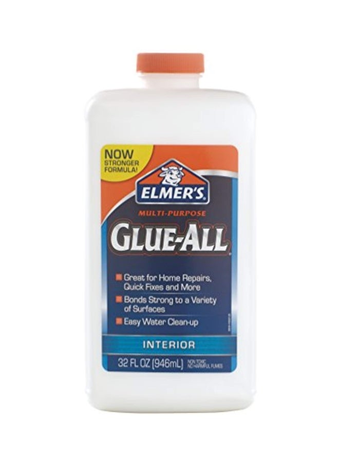 ELMER'S Multi-Purpose Liquid Glue Clear - Image 1
