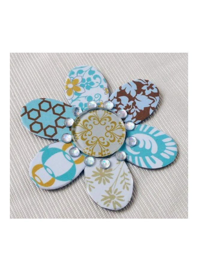 مود بودج جليتر إكستريم فضي - Image 4