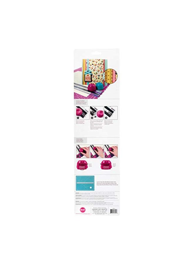 We R Memory Keepers - Magnetic Twist Trimmer Combo Pack Clear/Black/Red - Image 1