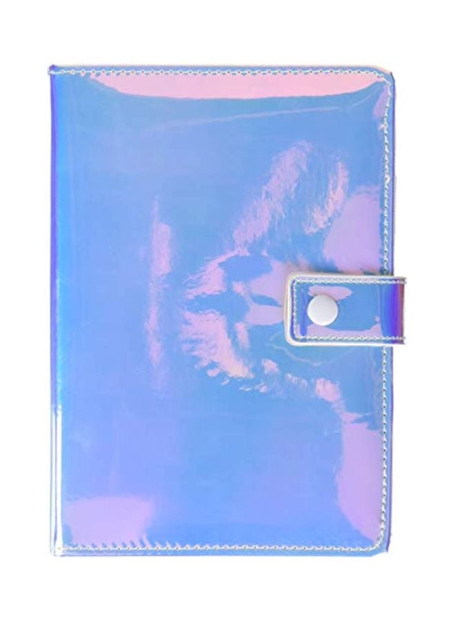 Fresh Start Memory Planner Iridescent