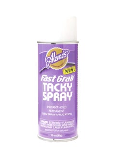 Fast Grab Tacky Spray Purple/White - v1558804099/N26054059A_1