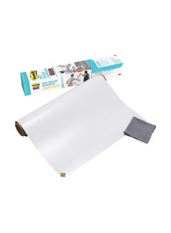 Super Sticky Dry Erase Surface Cloth Roll