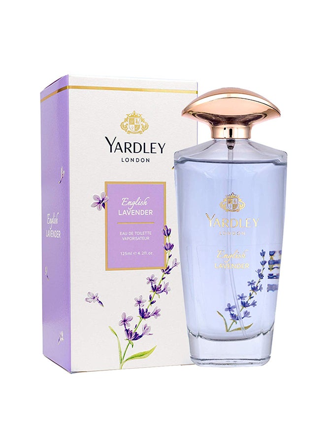 Yardley English Lavender EDT 125ml 