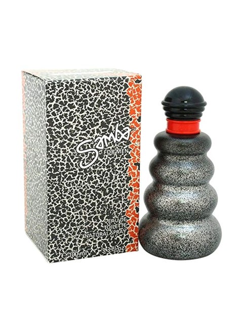 Samba EDT