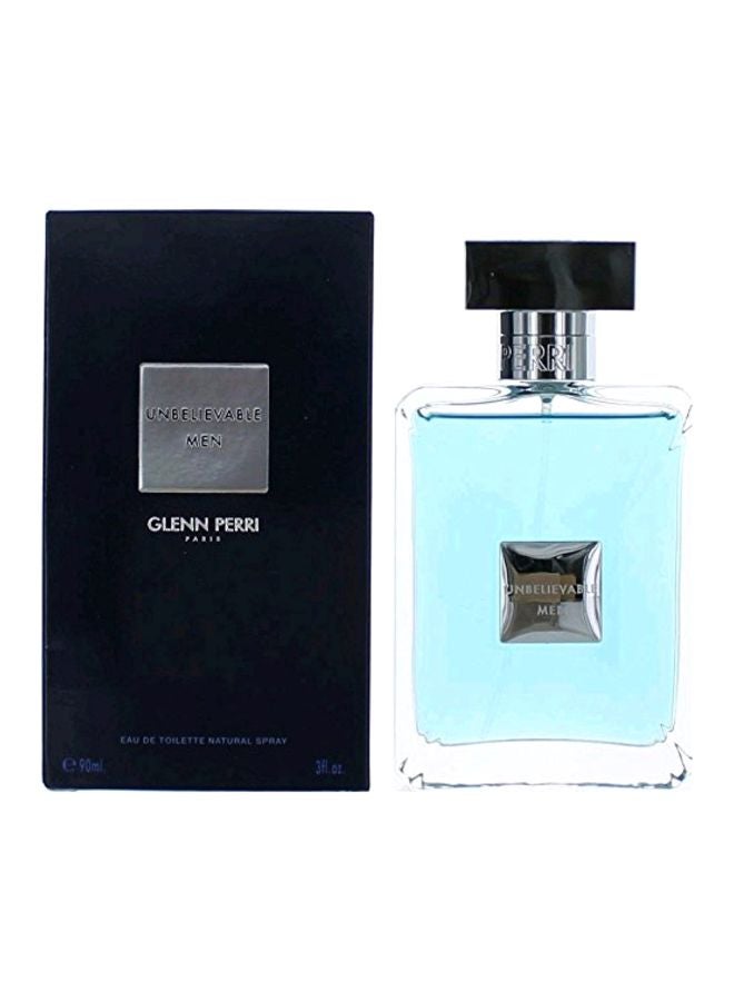 Glenn Perri - Unbelievable Men EDT - Image 1