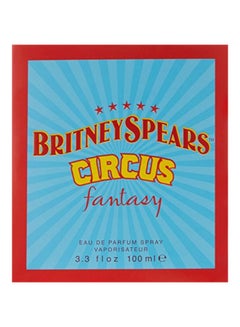 Britney Spears Circus Fantasy EDP 100ml  - Image 2