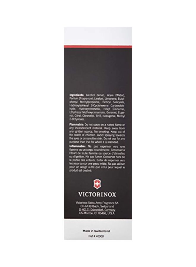 Victorinox - Swiss Army Altitude EDT 100ml - Image 1